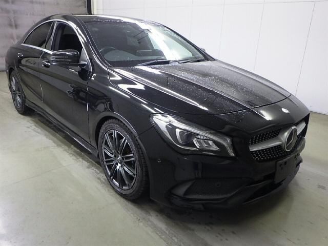 50019 MERCEDES BENZ CLA CLASS 117342 2016 г. (Honda Nagoya)